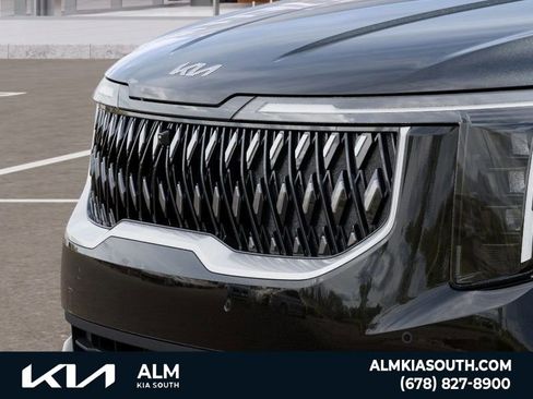 New 2026 Kia Carnival EX image 12