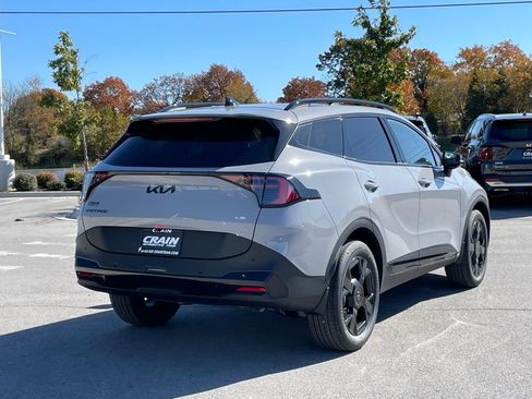 New 2026 Kia Sportage X-Line AWD/4WD image 7
