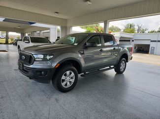 Used 2021 Ford Ranger XL w/ Equipment Group 101A High AWD/4WD video 1