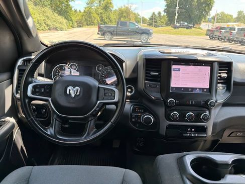 Used 2022 RAM 1500 Big Horn AWD/4WD image 27