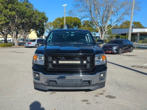 Used 2014 GMC Sierra 1500 SLE w/ SLE Value Package image 2