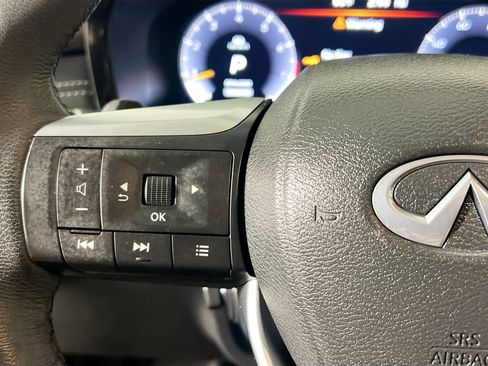 Used 2023 INFINITI QX60 Luxe w/ Cargo Package image 18