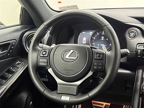 Certified 2025 Lexus IS 350 F Sport image 15