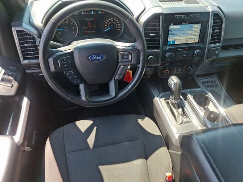 Certified 2018 Ford F150 XLT w/ Equipment Group 302A Luxury AWD/4WD image 11