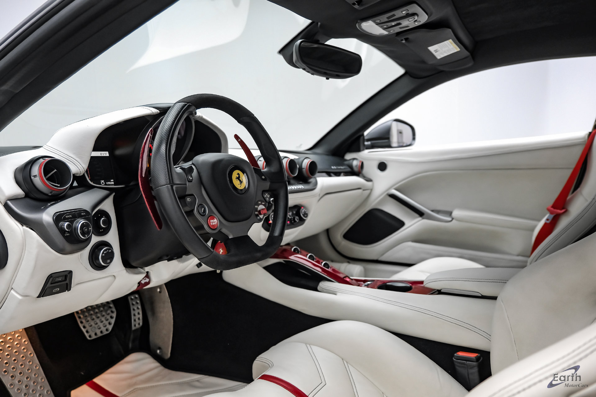Used 2014 Ferrari F12 Berlinetta RWD image 48