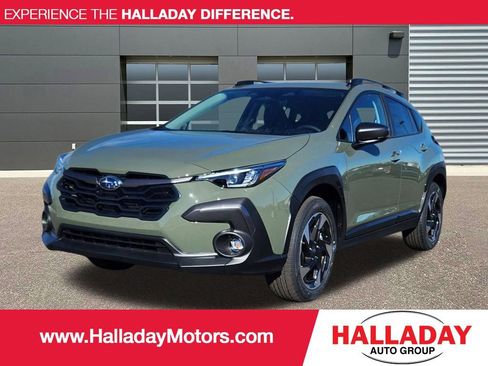 New 2026 Subaru Crosstrek 2.5i Limited w/ Crosstrek Mirror Package AWD/4WD image 1