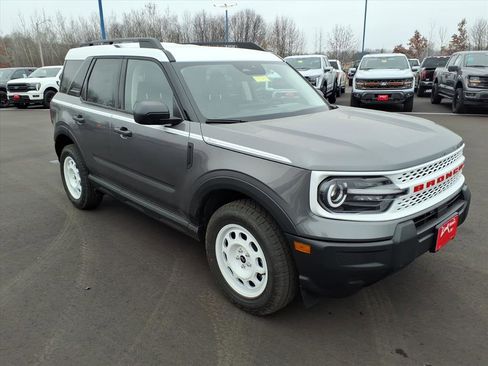New 2025 Ford Bronco Sport Heritage image 4