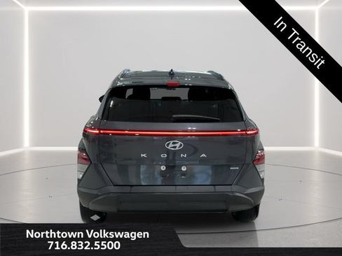 Used 2024 Hyundai Kona SEL AWD/4WD image 4