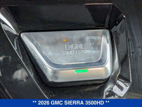 New 2026 GMC Sierra 3500 Denali w/ Denali Reserve Package image 27