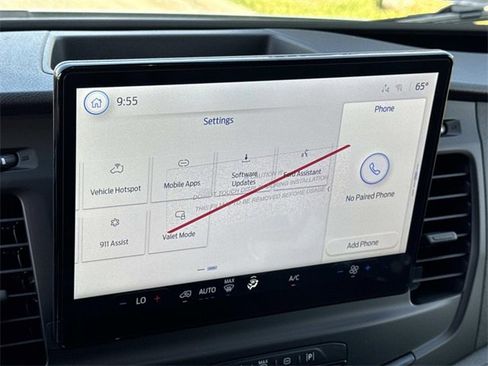 New 2026 Ford Transit 250 148 Medium Roof image 13