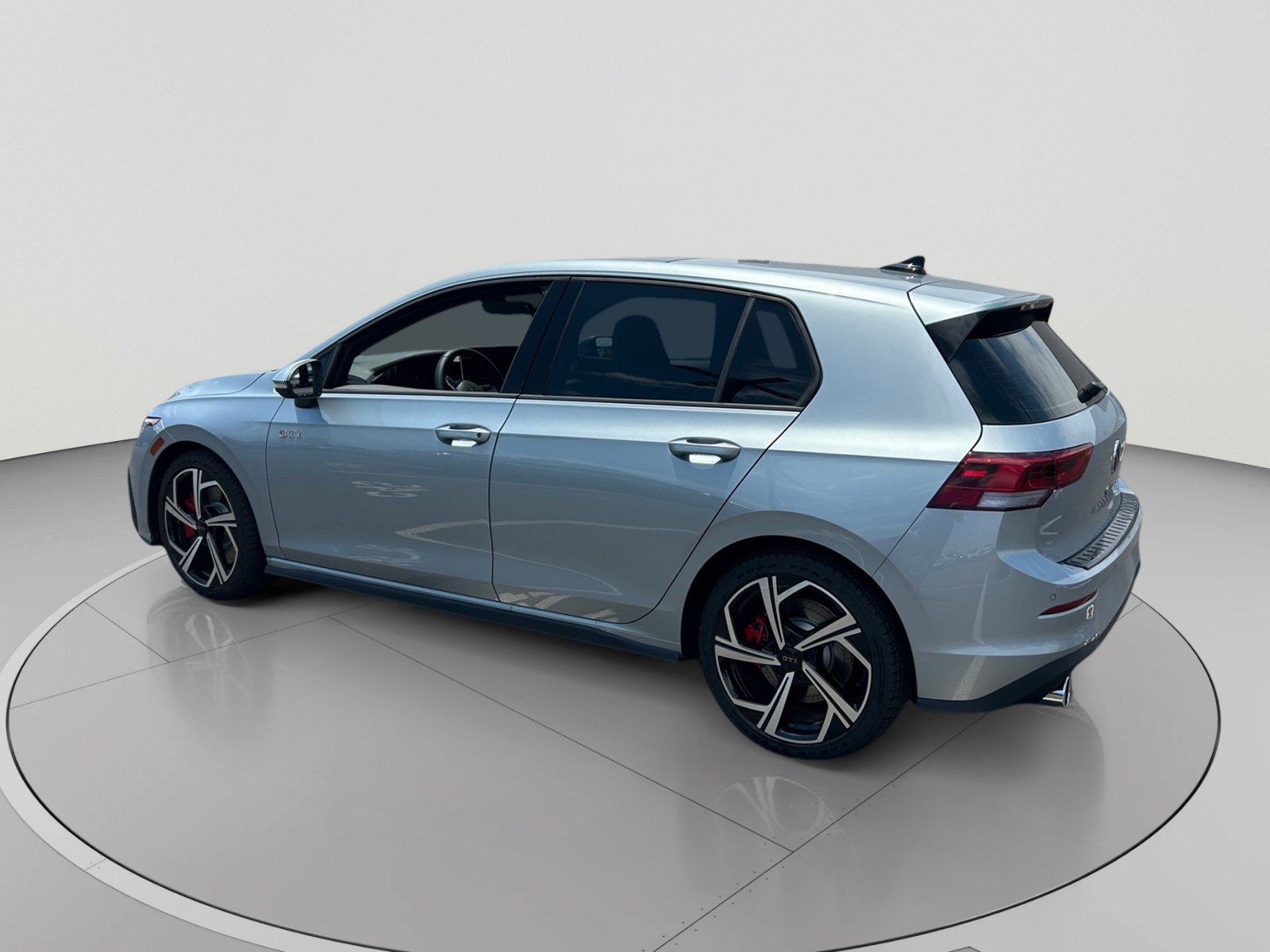 New 2026 Volkswagen GTI SE FWD image 3