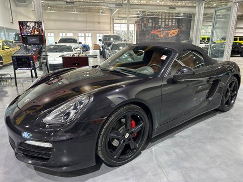 Used 2014 Porsche Boxster RWD image 30