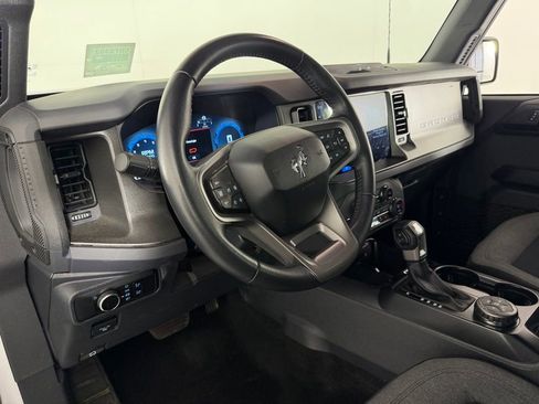 Used 2025 Ford Bronco Big Bend AWD/4WD image 21