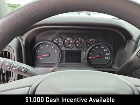 New 2026 GMC Sierra 3500 Pro w/ 1SA Pro Safety Plus Package AWD/4WD image 25