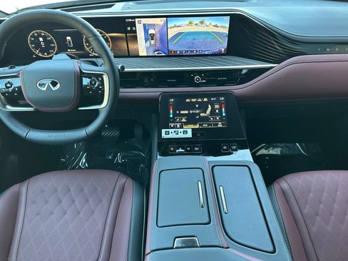 New 2026 INFINITI QX80 Autograph w/ Premium Cargo Package AWD/4WD image 14