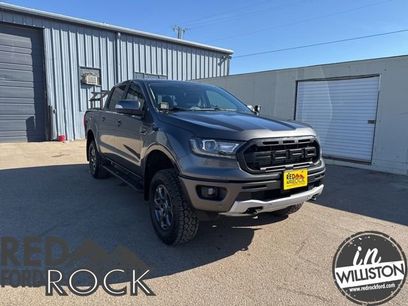 Used 2020 Ford Ranger Lariat w/ Equipment Group 501A Mid