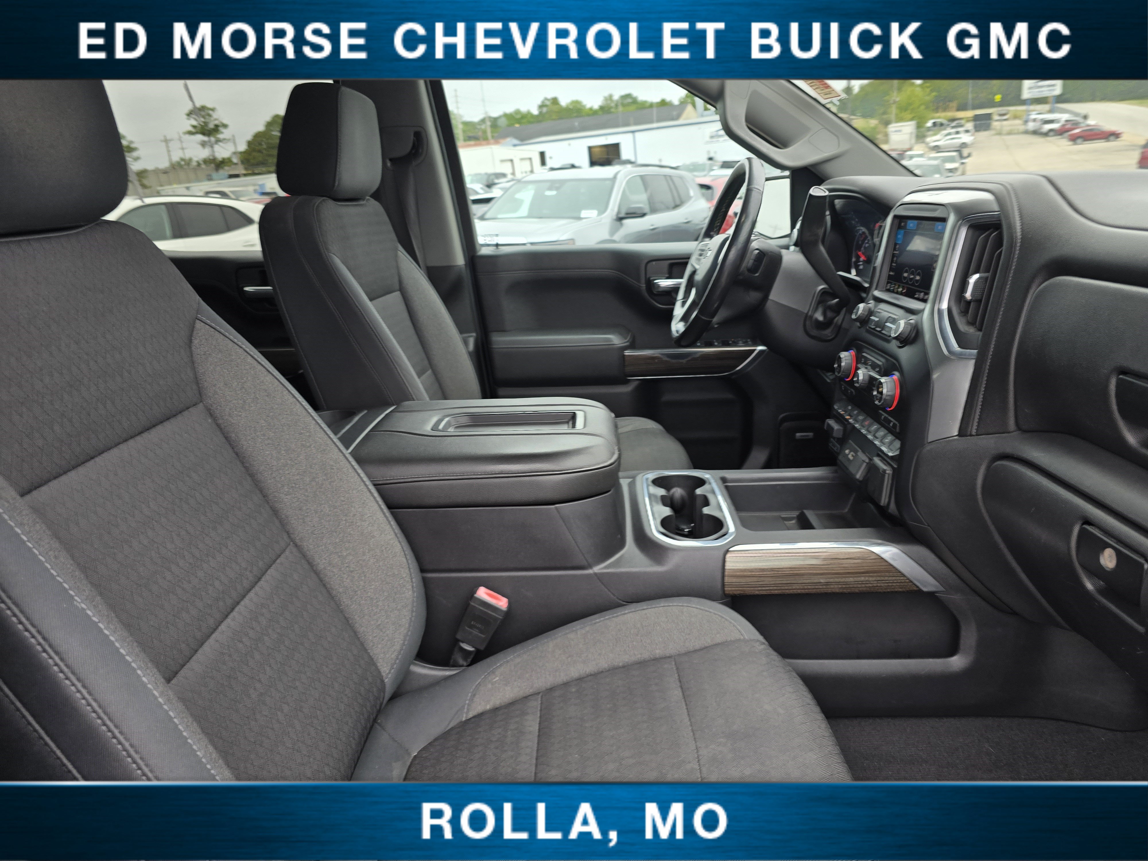 Used 2019 Chevrolet Silverado 1500 RST w/ All-Star Edition AWD/4WD image 20