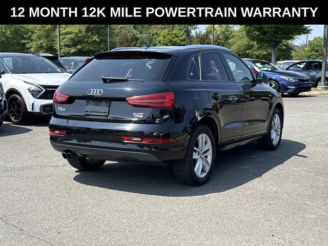 Used 2018 Audi Q3 2.0T Premium AWD/4WD image 2
