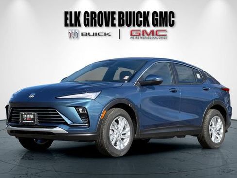 New 2026 Buick Envista Preferred image 8