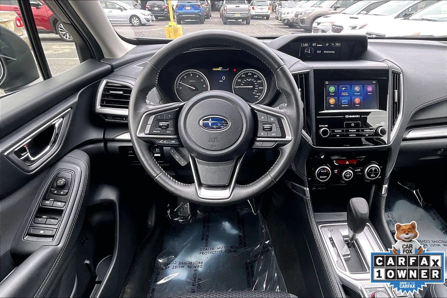 Used 2024 Subaru Forester Premium AWD/4WD image 5