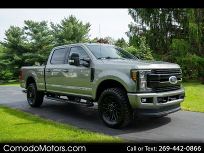 Used 2019 Ford F250 Lariat