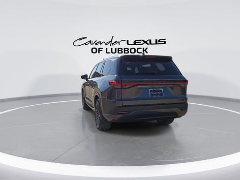 New 2026 Lexus TX 350 AWD image 7