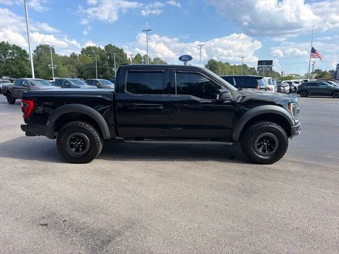 Used 2022 Ford F150 Raptor w/ Equipment Group 801A High AWD/4WD image 2