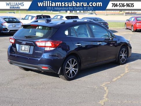Used 2019 Subaru Impreza 2.0i Limited AWD/4WD image 8