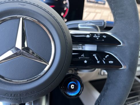 Used 2026 Mercedes-Benz GLE 63 AMG S image 25