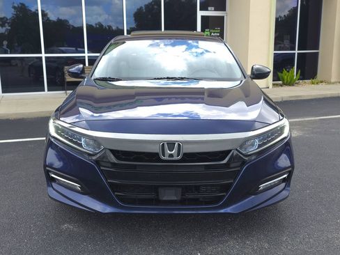 Used 2018 Honda Accord EX-L image 2