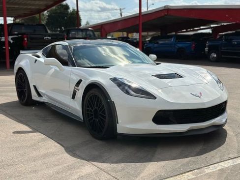Used 2017 Chevrolet Corvette Grand Sport image 12