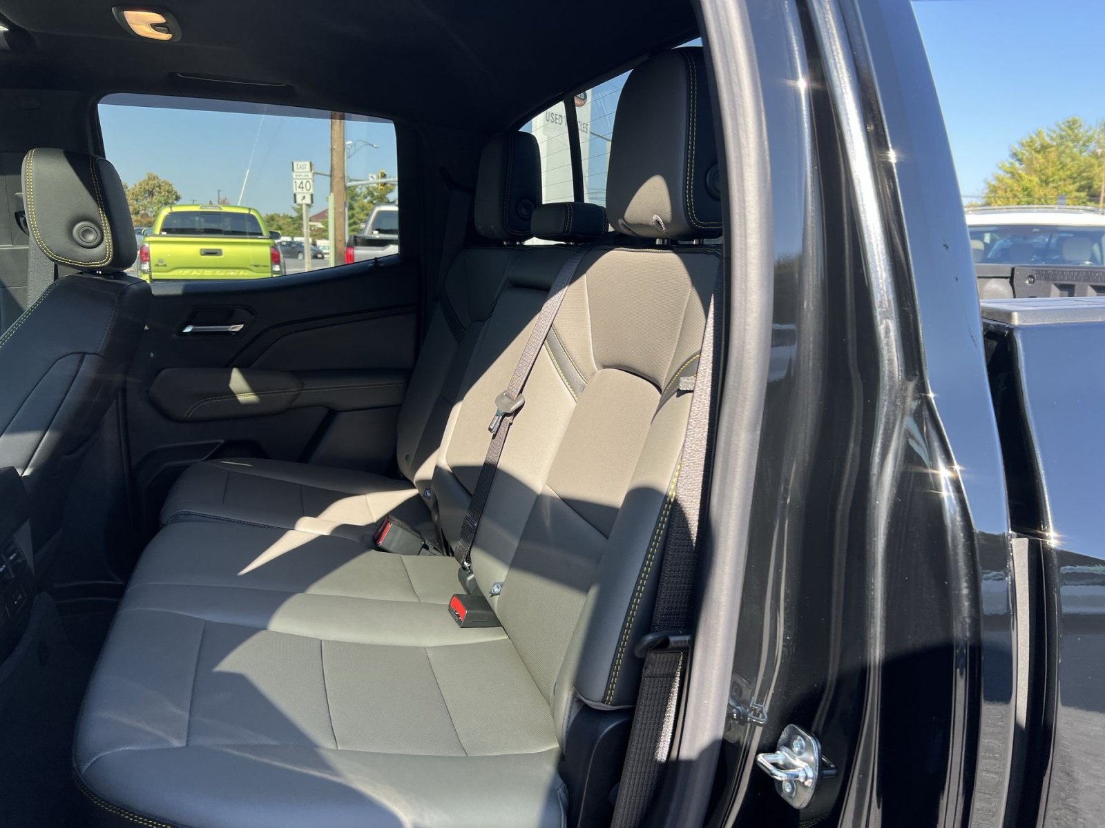 Used 2026 Chevrolet Colorado ZR2 AWD/4WD image 25