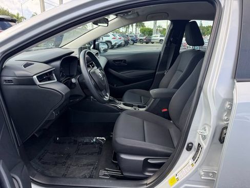 Certified 2024 Toyota Corolla LE FWD image 10