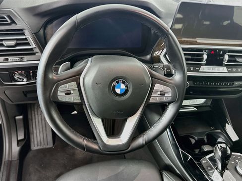 Used 2023 BMW X3 sDrive30i w/ Convenience Package RWD image 18