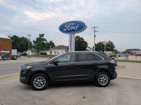 Used 2023 Ford Edge SEL w/ Convenience Package AWD/4WD image 1