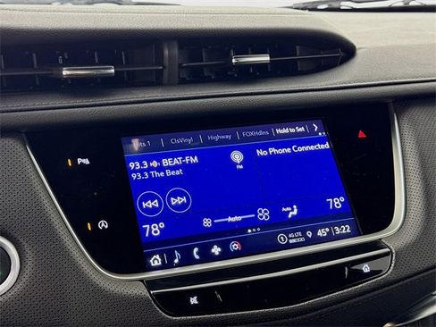 Used 2022 Cadillac XT5 Luxury w/ LPO, ONYX Package image 24