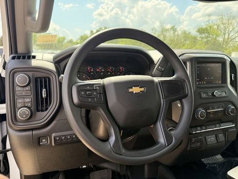 New 2026 Chevrolet Silverado 2500 W/T w/ WT Convenience Package image 17