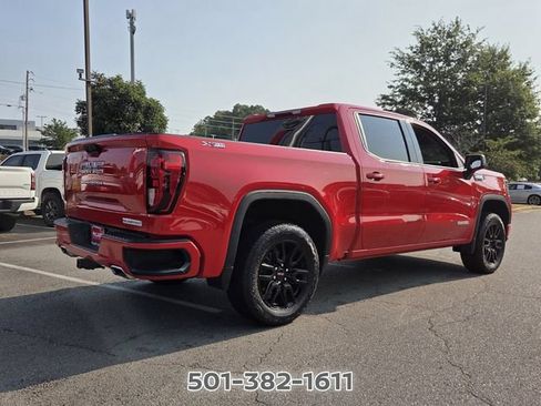 Used 2025 GMC Sierra 1500 Elevation w/ X31 Off-Road Package AWD/4WD image 5