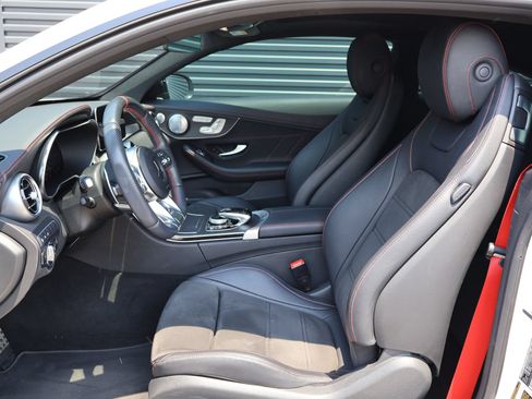Used 2023 Mercedes-Benz C 43 AMG 4MATIC Coupe image 12