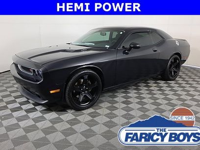 Used 2014 Dodge Challenger R/T