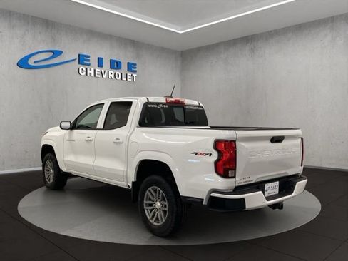 New 2026 Chevrolet Colorado LT w/ Advanced Trailering Package AWD/4WD image 5