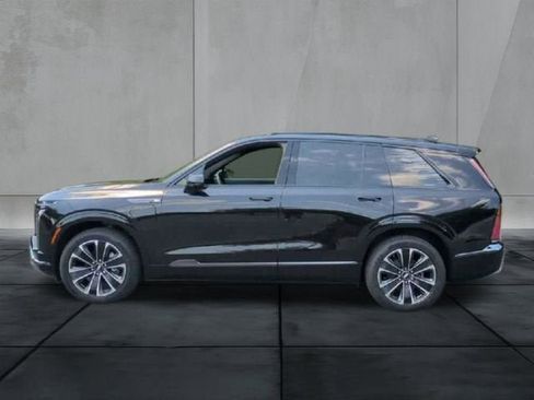 New 2026 Cadillac Vistiq Sport image 5
