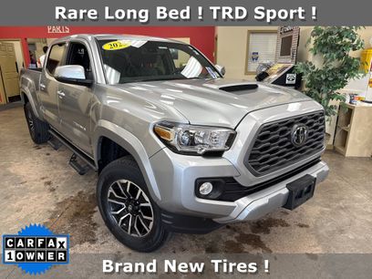 Used 2023 Toyota Tacoma TRD Sport