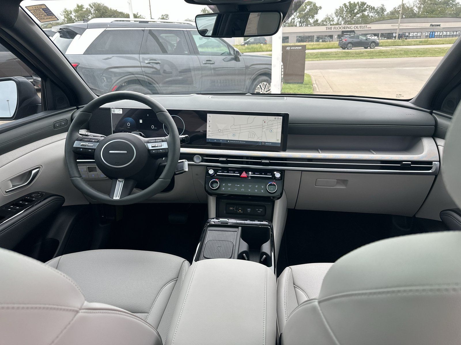 New 2026 Hyundai Tucson Limited AWD/4WD image 32