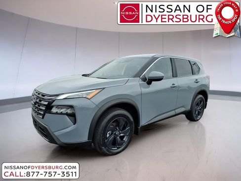 New 2026 Nissan Rogue SV FWD image 7