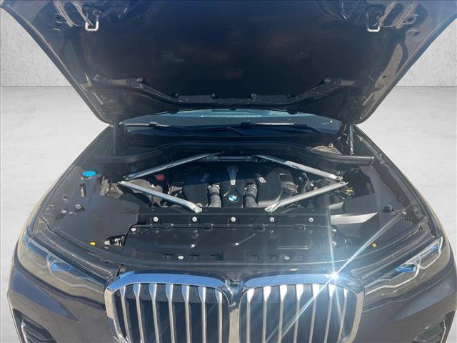 Used 2019 BMW X7 xDrive50i w/ Executive Package AWD/4WD image 24