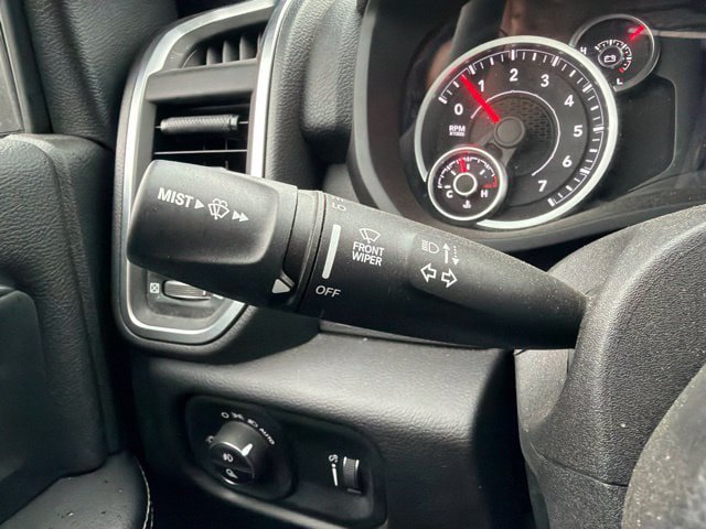 Certified 2026 RAM 2500 Big Horn AWD/4WD image 20