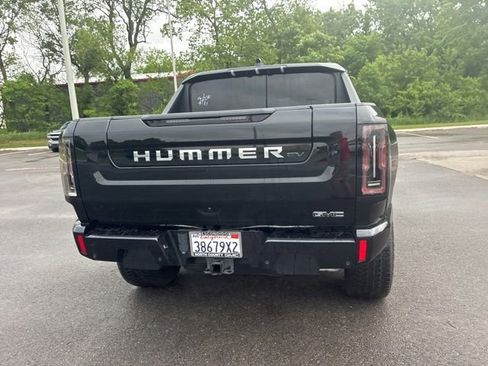 Used 2024 GMC Hummer EV 2X AWD/4WD image 10