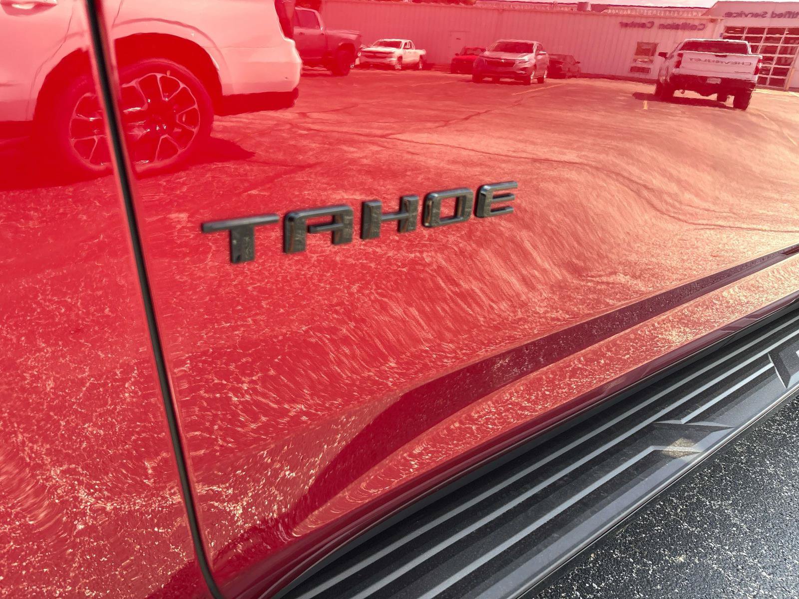 New 2026 Chevrolet Tahoe RST w/ Comfort Package AWD/4WD image 9