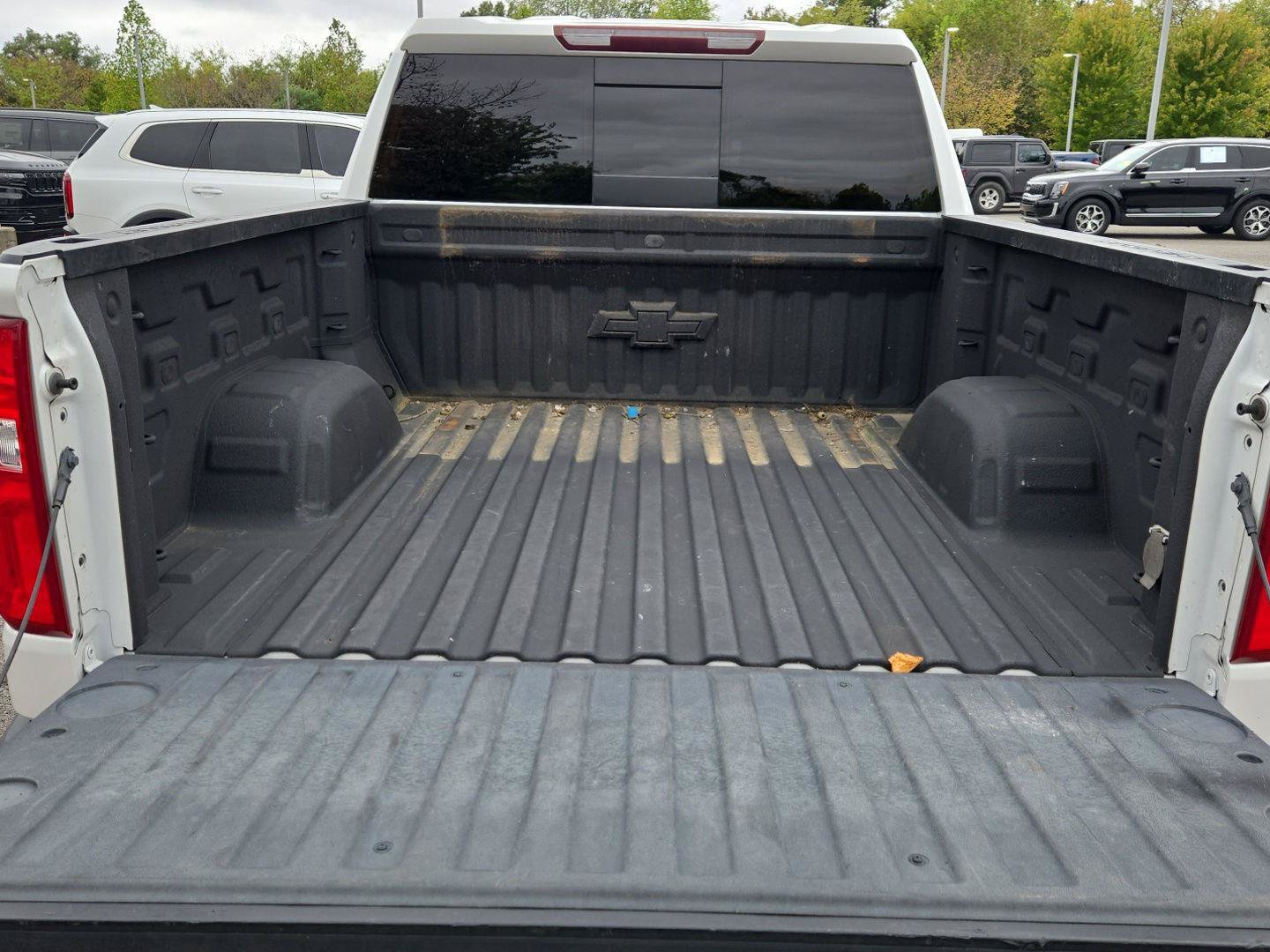 Used 2020 Chevrolet Silverado 1500 RST AWD/4WD image 14